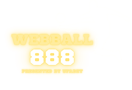 โลโก้ WEBBALL888 เว็บพนันบอลออนไลน์ UFABET