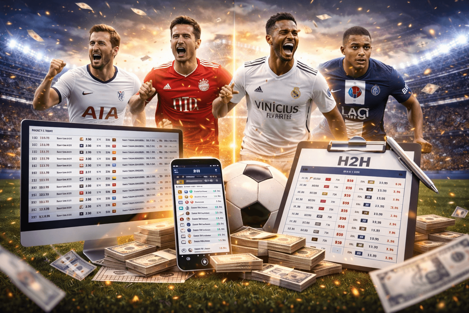 เทคนิควิเคราะห์ก่อน แทงบอลทุกลีก ให้แม่นยำ