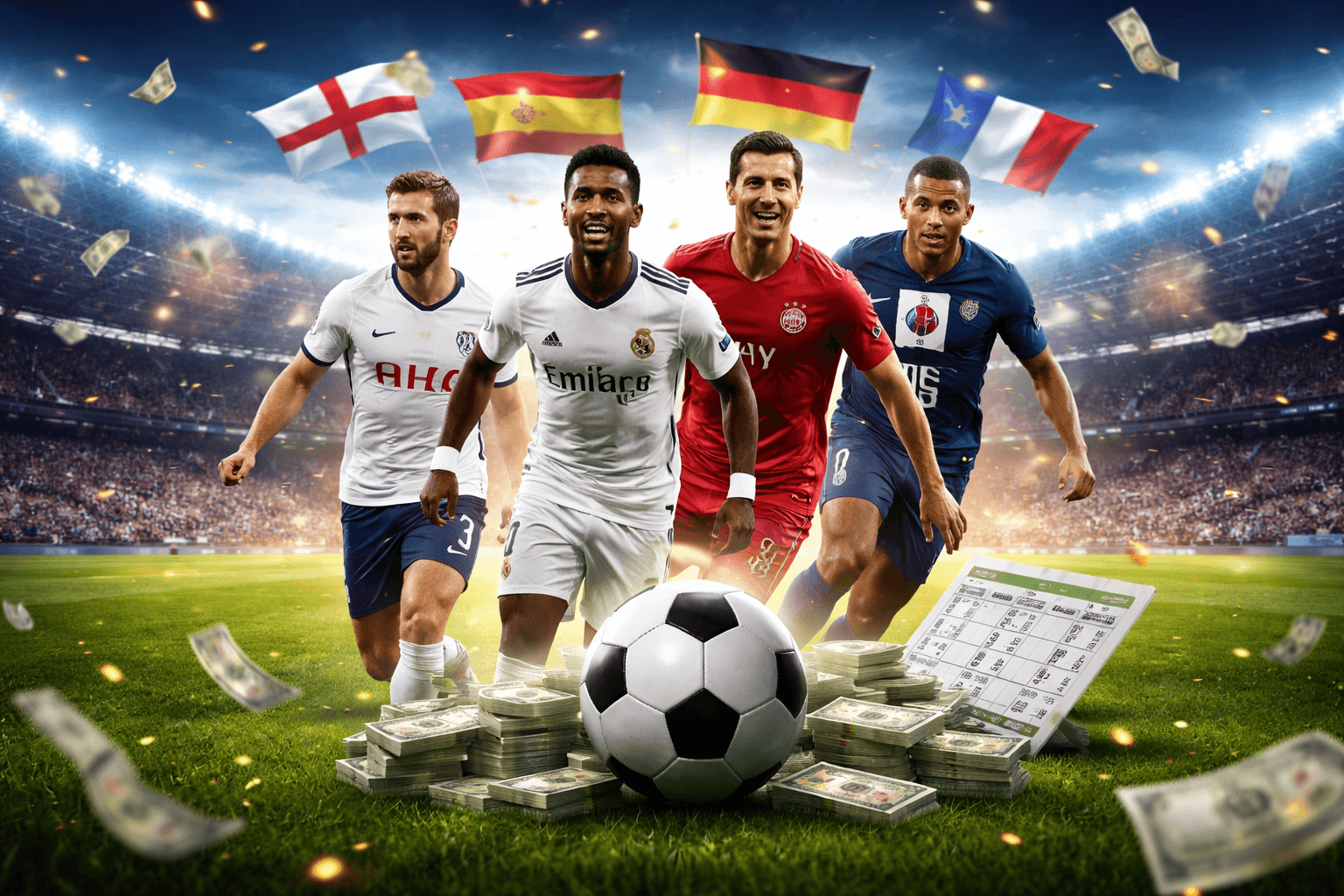 แทงบอลทุกลีก ครบทุกแมตช์ วิเคราะห์ได้ทุกประเทศ