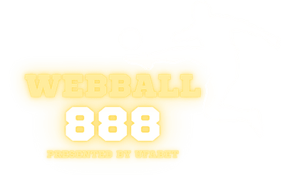 โลโก้ WEBBALL888 เว็บพนันบอลออนไลน์ UFABET
