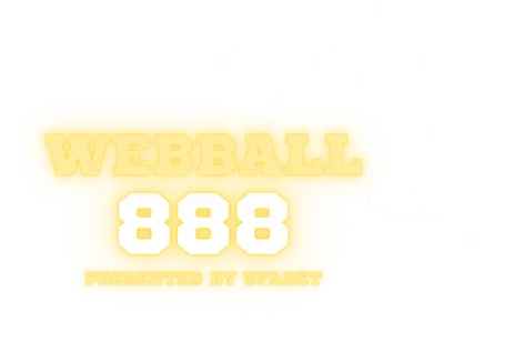 โลโก้ WEBBALL888 เว็บพนันบอลออนไลน์ UFABET
